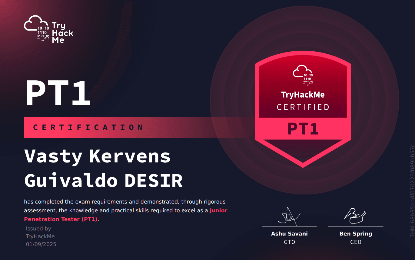 Pentesting