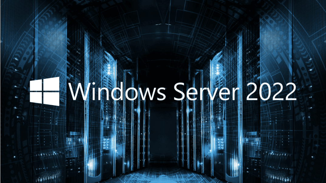 How to install Windows Server 2022