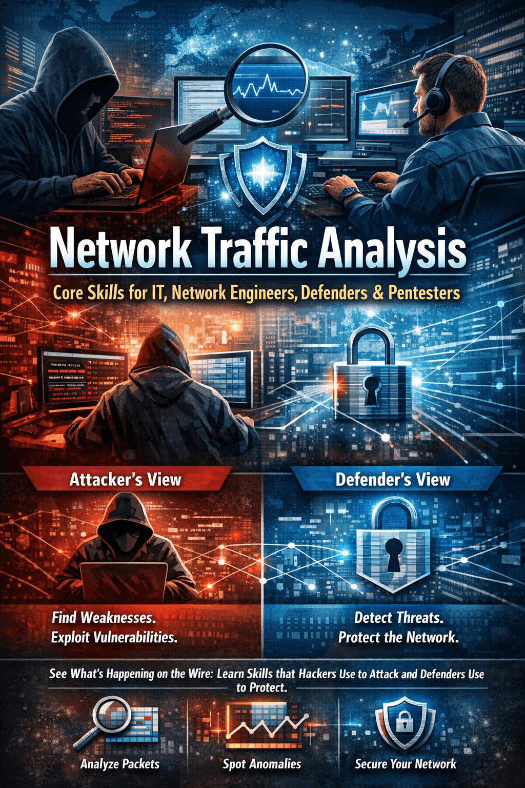Network Traffic Analysis